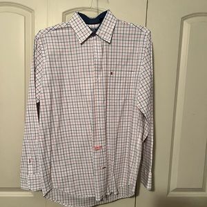 Mens Izod Dress Shirt